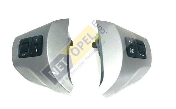 Opel Corsa D Radyo Kontrol Düğmesi Paneli GM