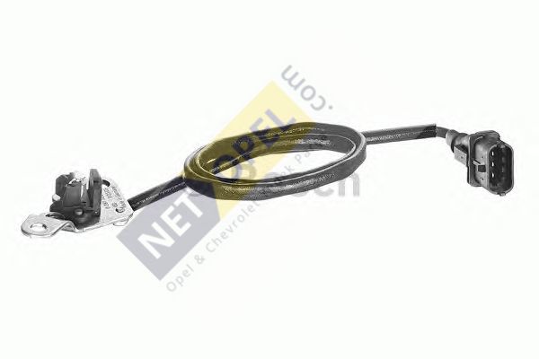 Opel Zafira B Eksantrik Devir Sensörü ( Kam Mili Hız Sensörü ) Z19DTL Motor