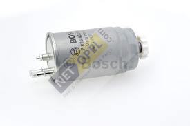 Opel Combo D Mazot Yakıt Filtresi ( Metal Tip ) 1.3 - 1.6 Dzel Motorlar 2012 > BOSCH Orjinal..