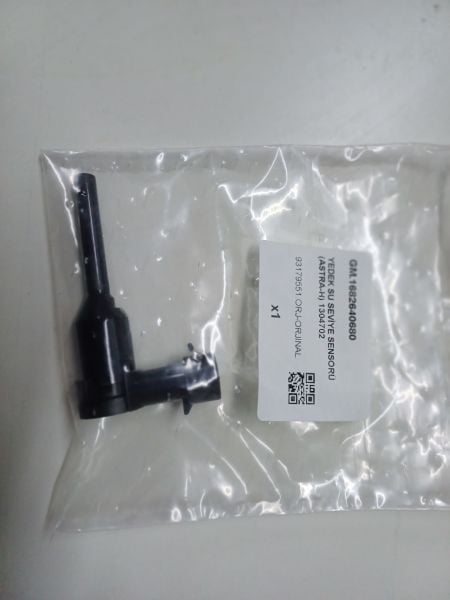 Opel Astra H Radyatör Su Depo Seviye Sensörü ( Müşürü ) Orjinal..