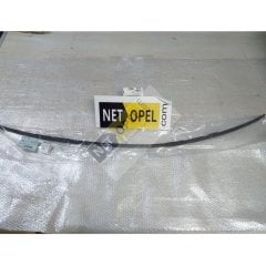 Opel Astra J Tavan Çıtası Sol Sedan