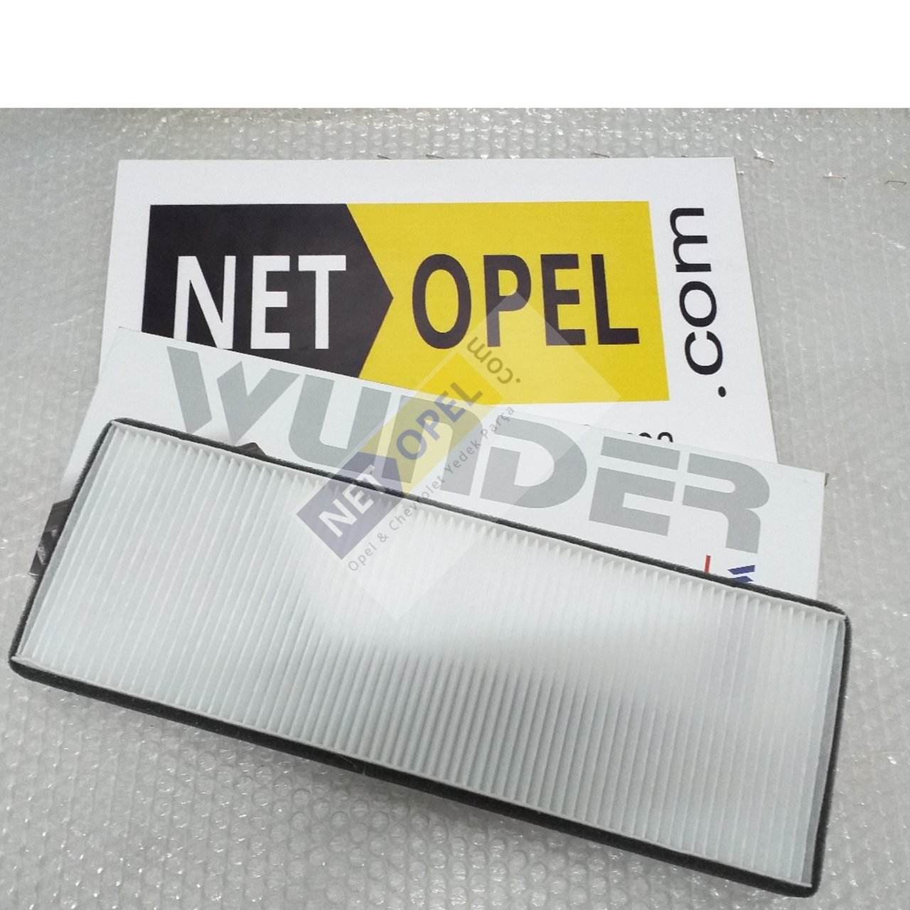 Opel Corsa B Polen Klima Filtresi Tüm Motorlar ( Uzun Tip )