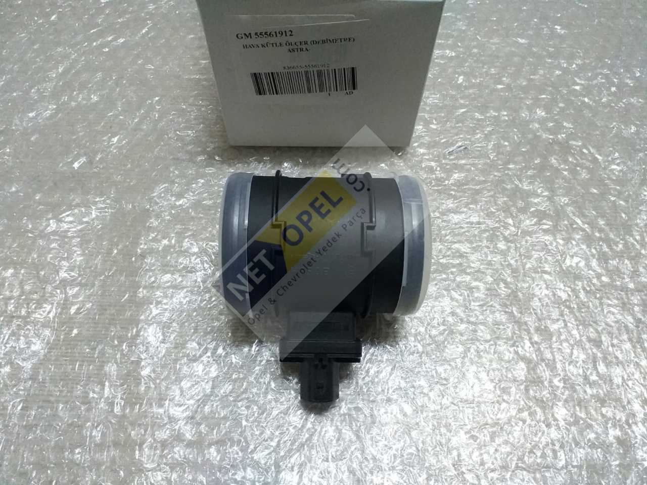 Opel Astra J Hava Debimetresi ( Akışmetre ) 1.3 Motor