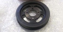 Chevrolet Captiva Krank Kasnağı 2012-2015 Orjinal..