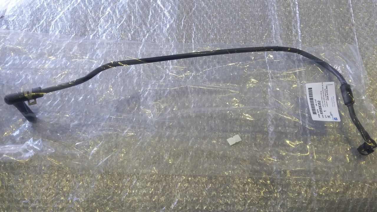 Opel Astra J Gaz Kelebek Termostat Hortumu A16XER Motor GM