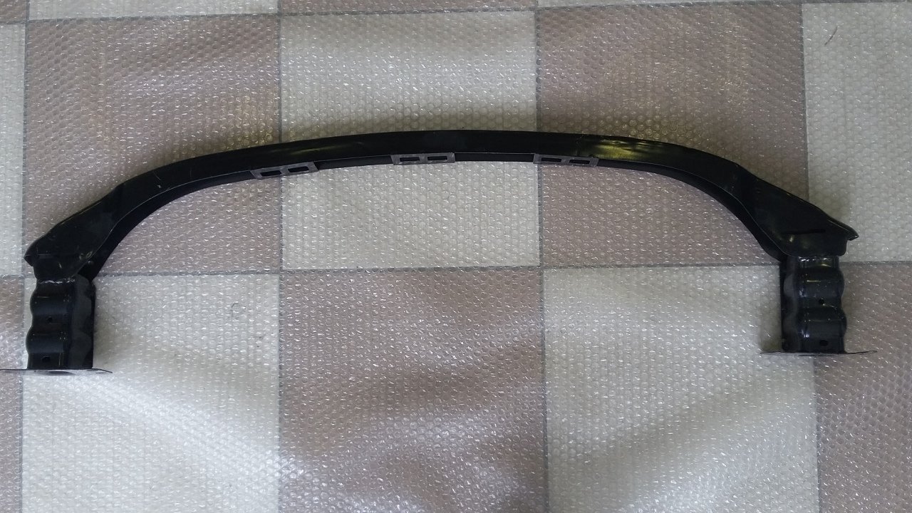 Chevrolet Aveo Tampon Alt Destek ( Tampon Demiri İnce ) İTHAL