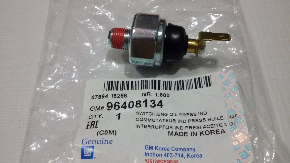 Chevrolet Aveo Yağ Müşürü 1.2 Motor 2011-2014