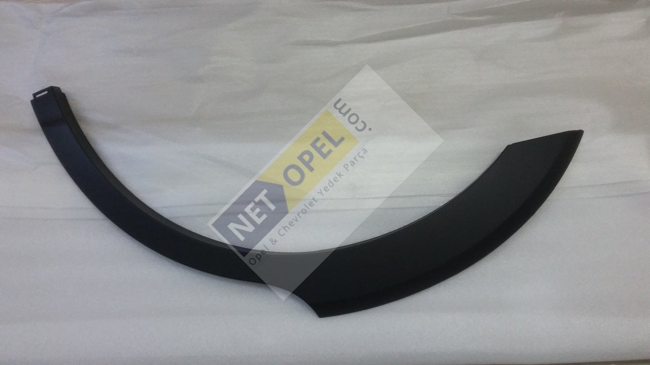 Chevrolet Captiva Çamurluk Bakaliti Çıtası Arka Sol 2007-2014 GM