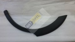 Chevrolet Captiva Çamurluk Bakaliti Çıtası Arka Sol 2007-2014 GM