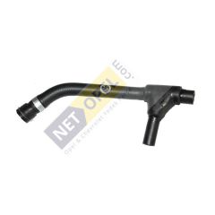 Opel Corsa C Kalorifer Hortumu ( Çıkış ) Y17 Motor