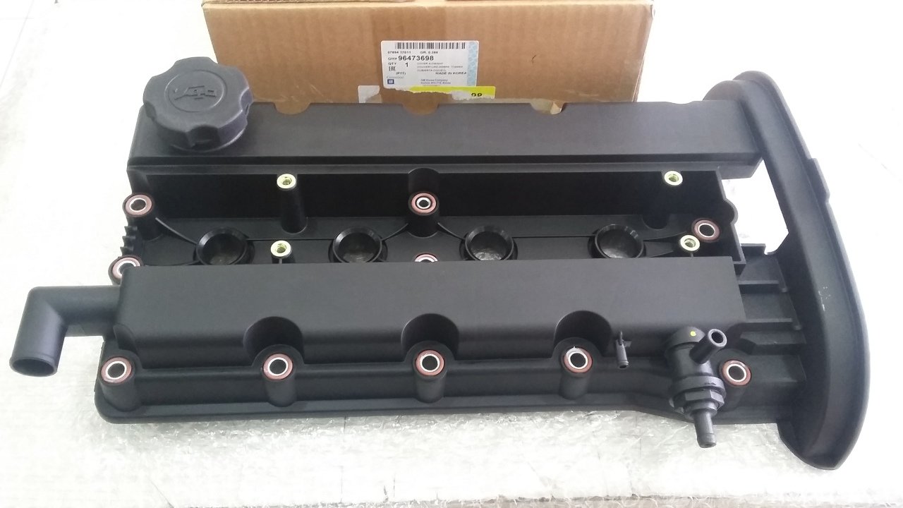 Chevrolet Kalos Motor Üst Külbütör Kapağı 1.4 16 Valf GM
