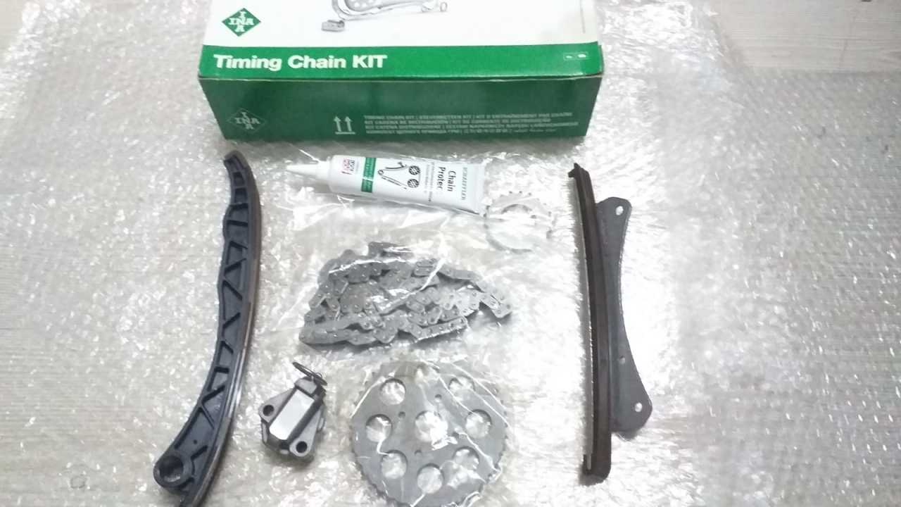 Opel Tigra B Triger Zincir Seti ( Eksantrik Zincir Seti ) 1.3 Motorlar Orjinal