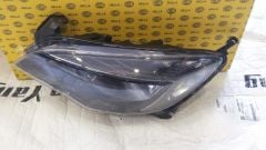 Opel Astra J Far Siyah Led Sol 2012