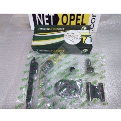 Opel Zafira B Triger Zincir Seti ( Eksantrik Zincir Seti ) 2.2 Motorlar BG Marka