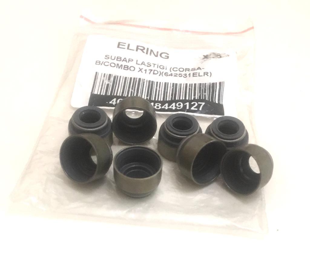 Opel Corsa B Subap Lastiği 1.5-1.7 Motorlar Elring Marka