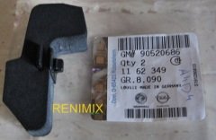 Opel Astra G Kaput Lastik Takozu GM