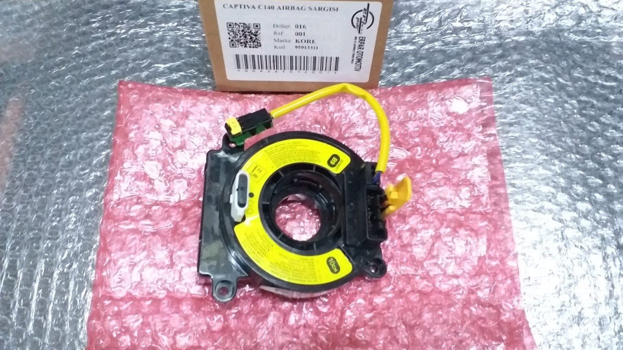 Chevrolet Captiva Airbag Zemberegi Sargısı C140 2012-2014