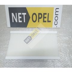 Opel Corsa C Polen Klima Filtresi Tüm Motorlar GM