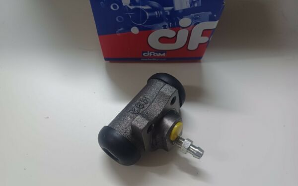 Chevrolet Kalos Arka Fren Silindiri Merkezi