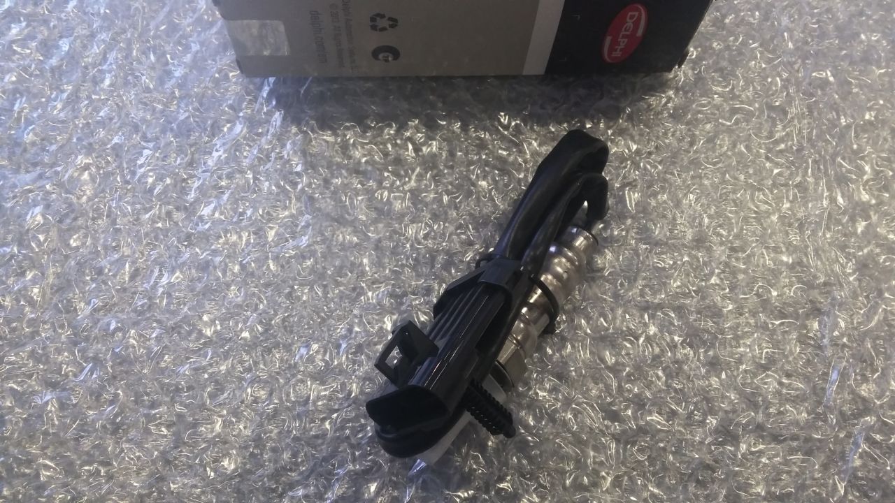 Opel Vectra B Oksijen Sensörü ( Dik Dörtgen Soket ) X16XEL Motor DELPHİ Marka