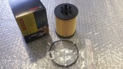 Opel Corsa C Yağ Filtresi Z10XE - Z12XE - Z12XEP - Z14XEP Motorlar BOSCH Marka