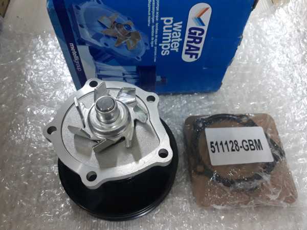 Chevrolet Aveo Devirdaim ( Su Pompası ) 1.2 16 Valf