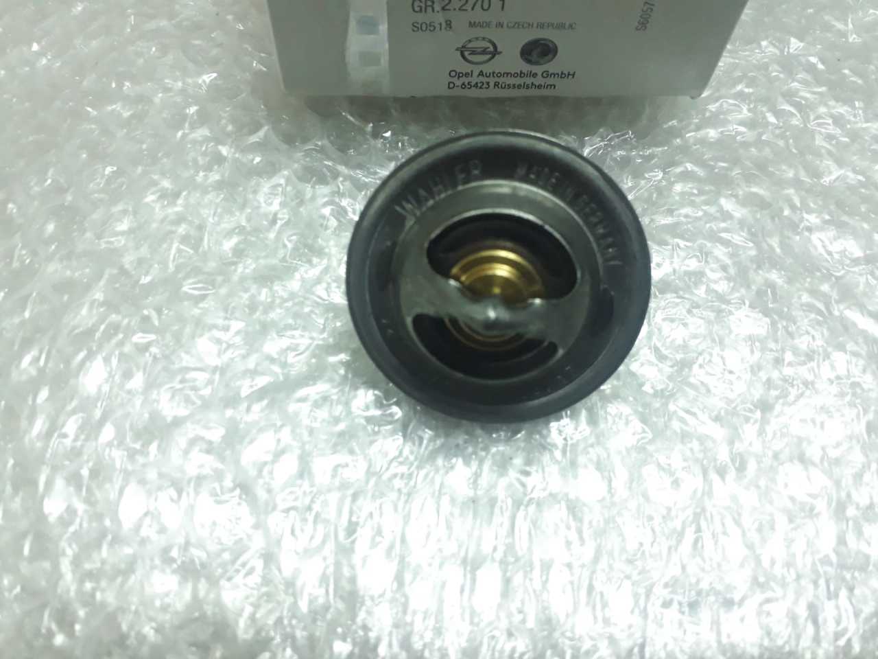 Opel Astra F Termostat 1.4 - 1.6 8 Valf Orjinal..