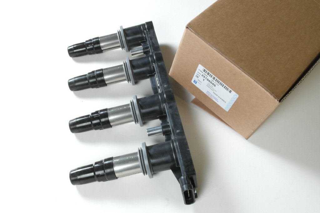 Chevrolet Cruze Bobin 1.6 Motor 2009-2011 GM