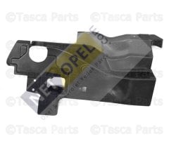 Chevrolet Aveo Motor Koruma Plastiği Bakaliti 2011 - GM
