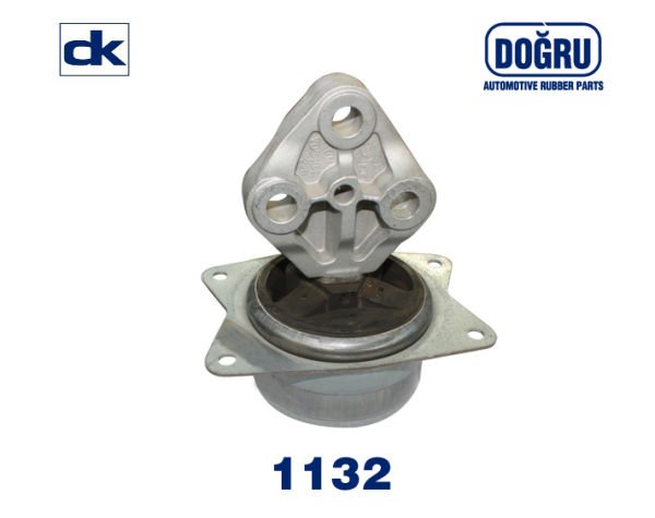 Opel Vectra C Motor Takozu Sol 1.9 Motor