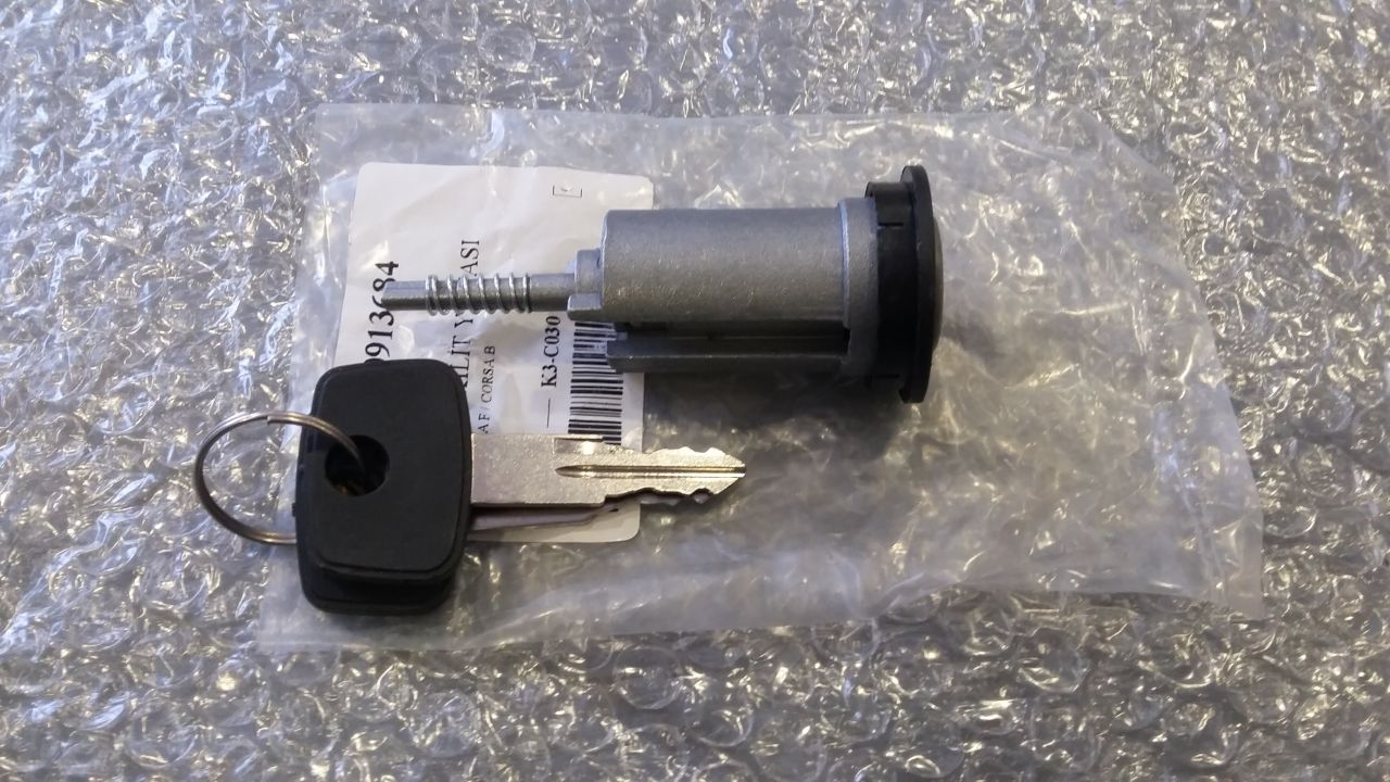 Opel Astra F Kontak Anahtar ( Kilit ) Seti 1991-2001
