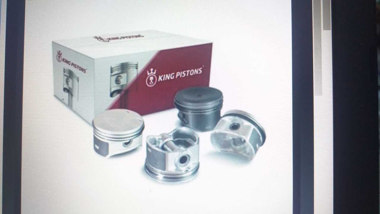 Opel Astra Vectra Tigra Piston Takımı X16XEL
