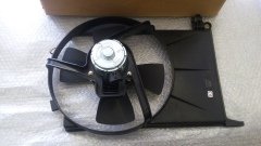 Opel Astra F Radyatör Fan Motoru Komple ( 4 Kanat ) Klımasız