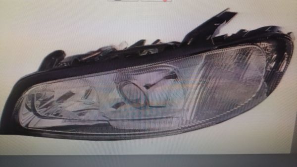 Opel Omega B Far Lambası Sol 1999-2004 DEPO Marka