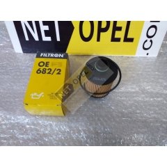 Opel İnsignia Yağ Filtresi 2.0 Dizel FİLTRON