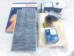 Opel Corsa C Filtre Bakım Seti Z10XE - Z12XE - Z12XEP - Z14XEP Motorlar BOSCH