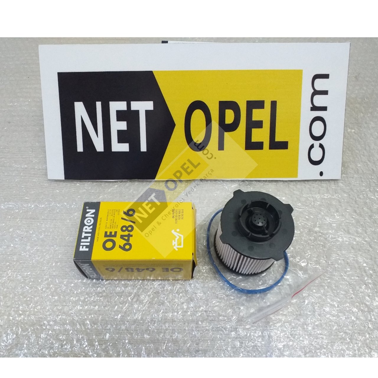 Opel İnsignia Mazot Yakıt Filtresi 1.6 - 2.0 Dizel FİLTRON