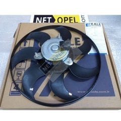 Opel Astra F Radyatör Fan Motoru ( 7 Kanat )