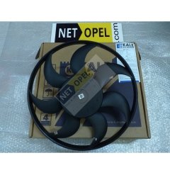 Opel Astra F Radyatör Fan Motoru ( 7 Kanat )