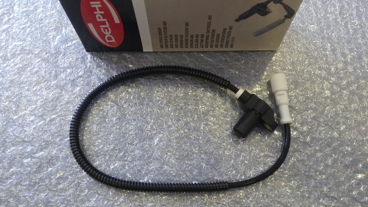 Opel Astra F Abs Sensörü ( Kablosu ) Ön DELPHİ Marka