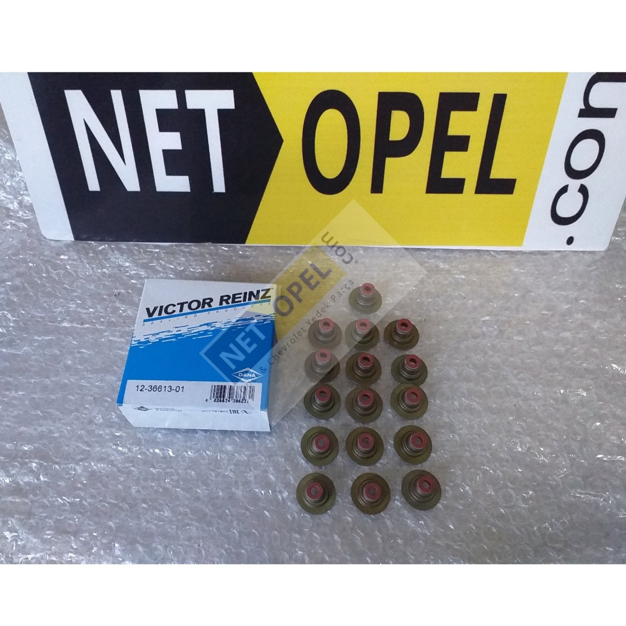 Opel Vectra C Subap Lastiği Z1.6XEP Motorlar Orjinal..