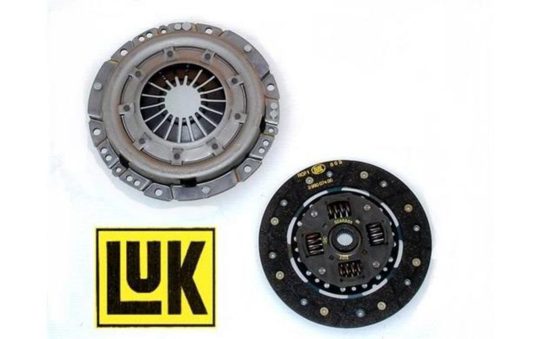 Opel Meriva A Debriya Seti ( Baskı Balata ) 1.3 Motorlar Easytronic Vites LUK Marka