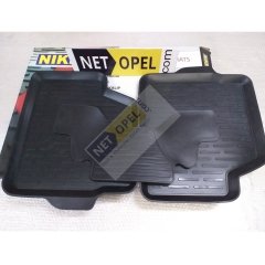 Opel Astra H Havuzlu Pas Pas 3 D