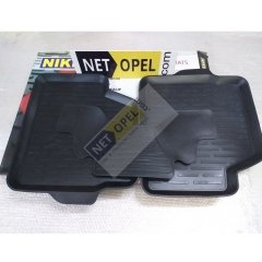 Opel Astra H Havuzlu Pas Pas 3 D