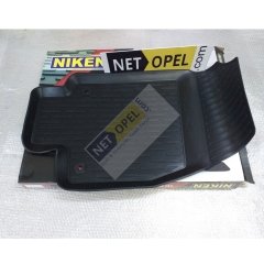 Opel Astra H Havuzlu Pas Pas 3 D