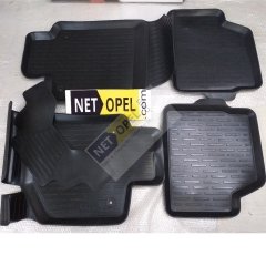 Opel Astra H Havuzlu Pas Pas 3 D