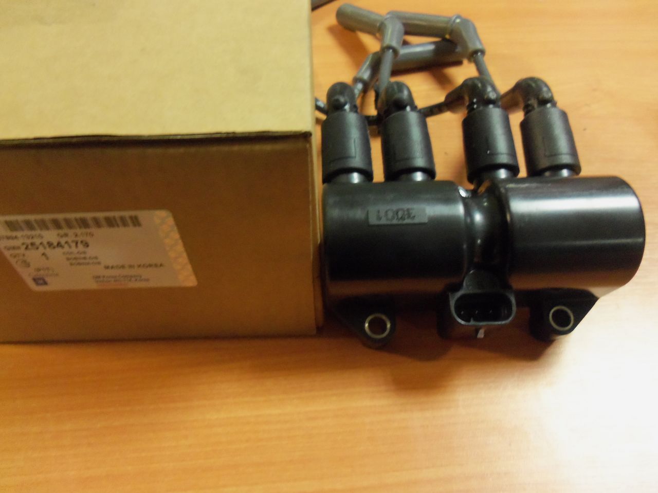 Chevrolet Kalos ( Aveo ) Bobin 1.2 Motor