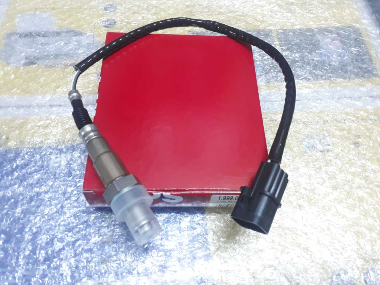 Chevrolet Kalos Oksijen Sensörü Manifold daki 1.2 Motor Orjinal