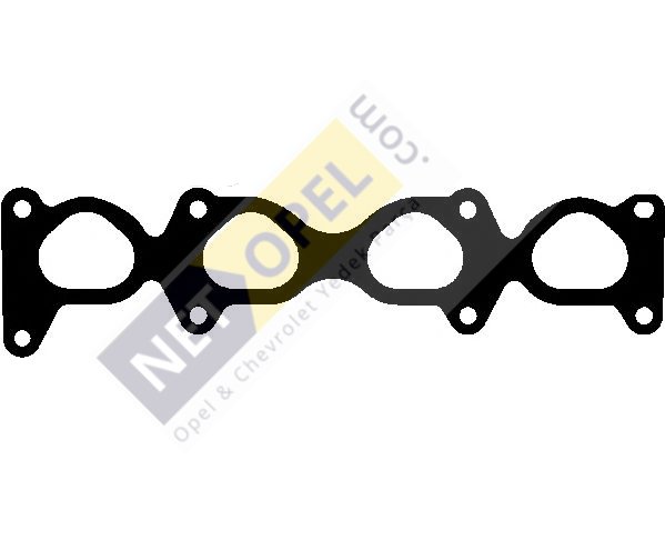 Opel Adam Manifold Contası ( Emme ) B14NEH -D14NEH Motorlar