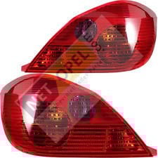 Opel Tigra B Stop Lambası Sol GM